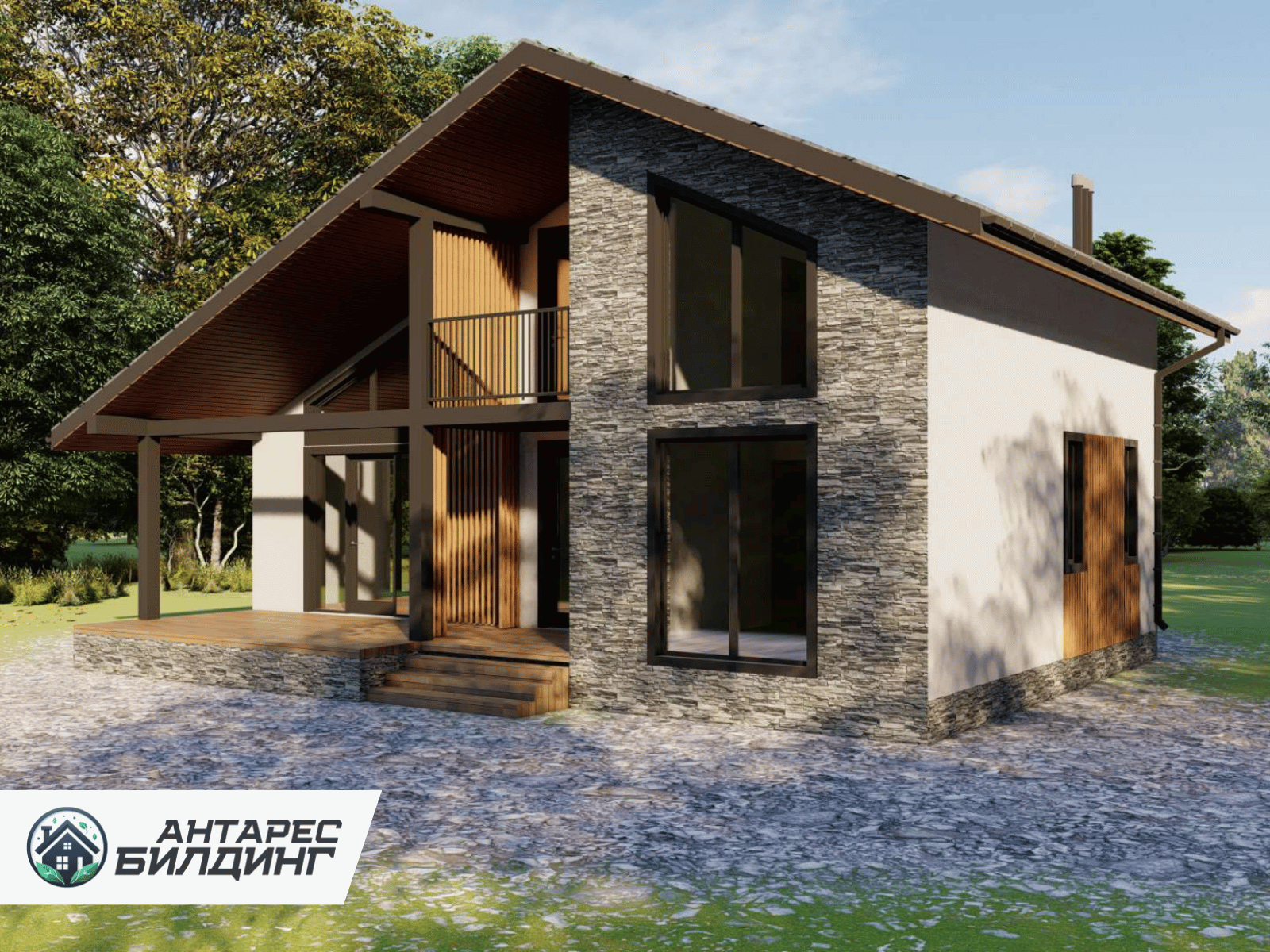 Коттедж частный дом под ключ Химки