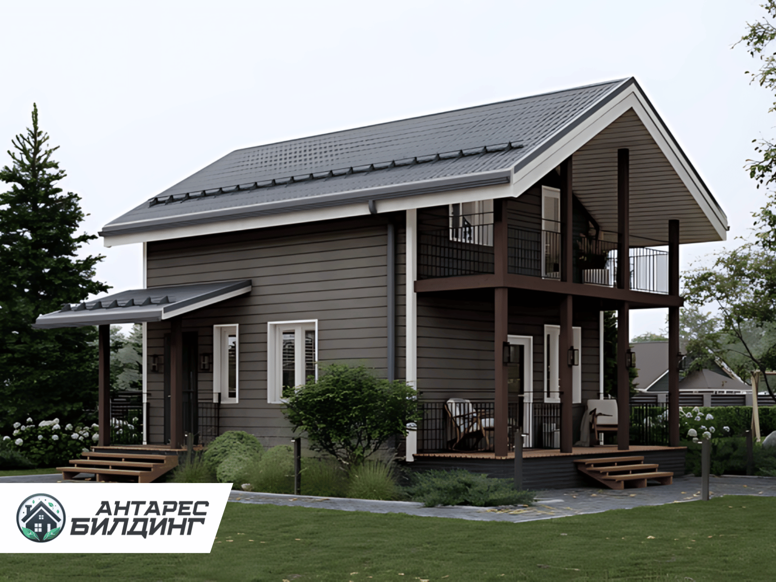 Построить дом коттедж дачу Мытищи