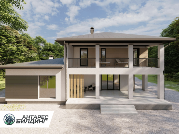 дом дача коттедж под ключ Люберцы